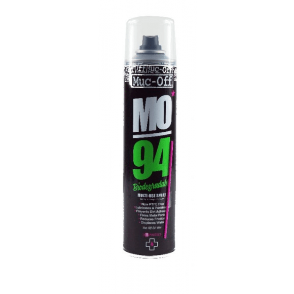 Muc-Off MO94 Multi Functie Smeermiddel Bio 400ml MULTICOLOR One Size