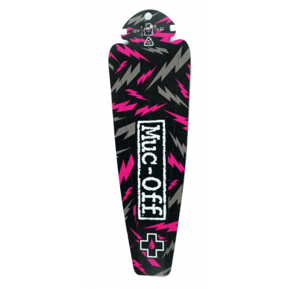 Muc-Off Bout Achterspatbord MULTICOLOR One Size