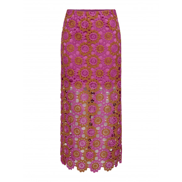 Only Onlyvonnne Kirt Fedora | Fushia | Maat: S