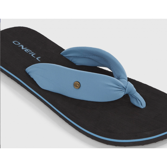 O'neill Dames Slipper Ditsy Sun Sandals Copen Blue &VerticalLine; Blauw &VerticalLine; Maat: 