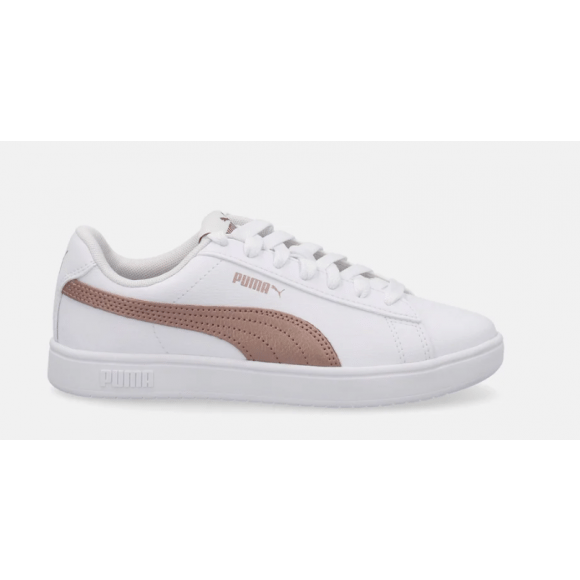 Puma Dames Sneaker Puma Rickie Classic White/rose Gold &VerticalLine; Maat: 