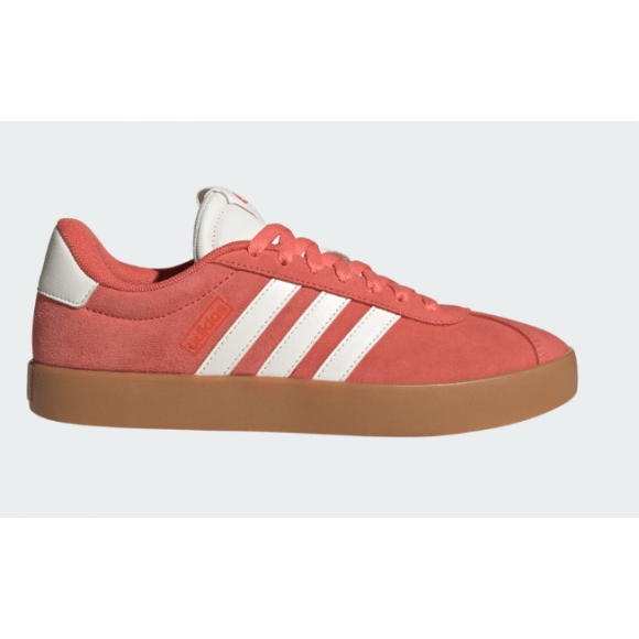 Adidas Dames Sneaker Vl Court 3.0 Prelsc/White/Brired ROOD 