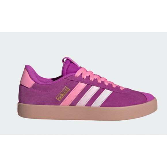 Adidas Dames Vl Court 3.0 Flapink MULTICOLOR 