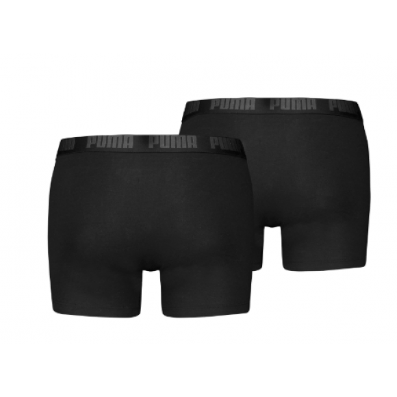 Pua En Everyday Basic Boxer 2p Black/phanto | Maat: M