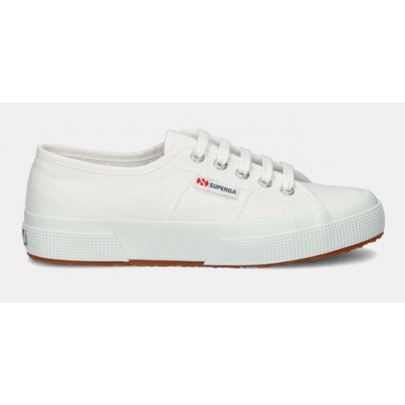 Superga Dames Sneaker 2750 Cotu Classic | | Maat: 37 Wit