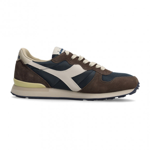 Diadora Camaro Insigna blue/grey heren sneaker BLAUW 41