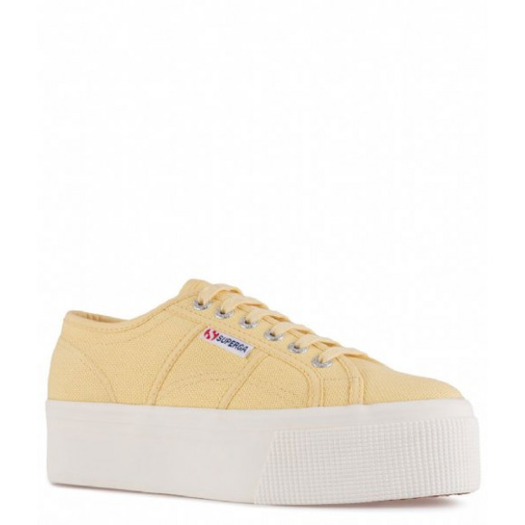 Superga 2790 Cotw Lin Up and Dwn beige BEIGE 38