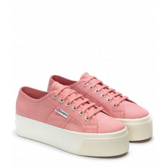 Superga 2790 Cotw Lin Up ROSE 37