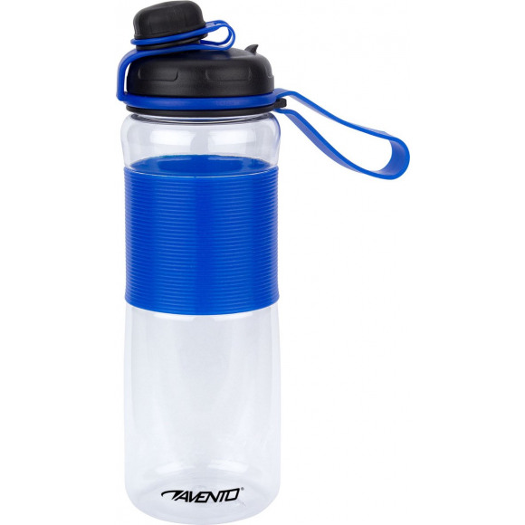 Drinkfles 0.6L avento twisted Kobalt blauw One Size