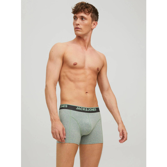 Jack & Jone Ean Trunk 3 Pack | Multicolour | Maat: S