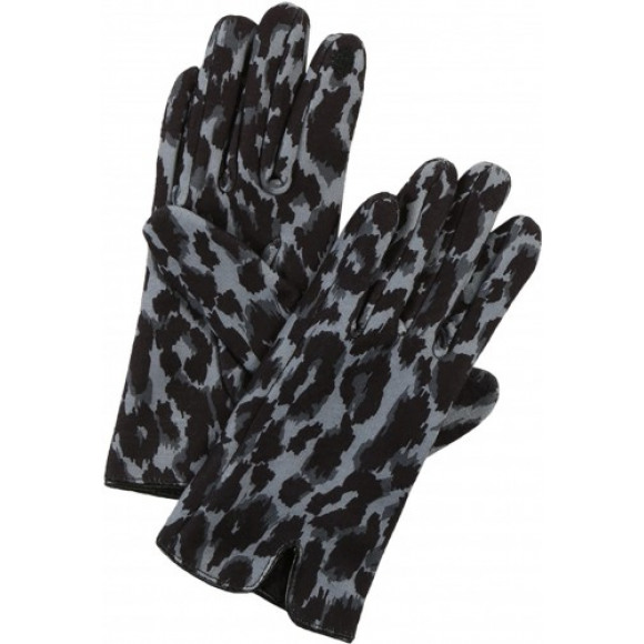 Only HANDSCHOEN LUXE LEOPARD S/M