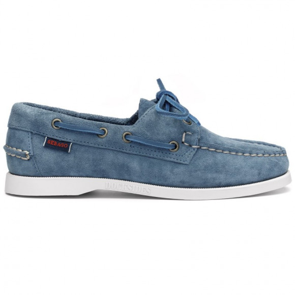 Sebago Portland Flesh Out Indigo BLAUW 35