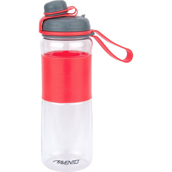 Drinkfles 0.6L avento twisted ROOD One Size