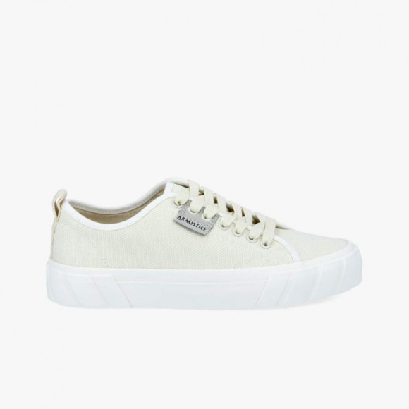 Armistice dames sneaker Big canvas BEIGE 38