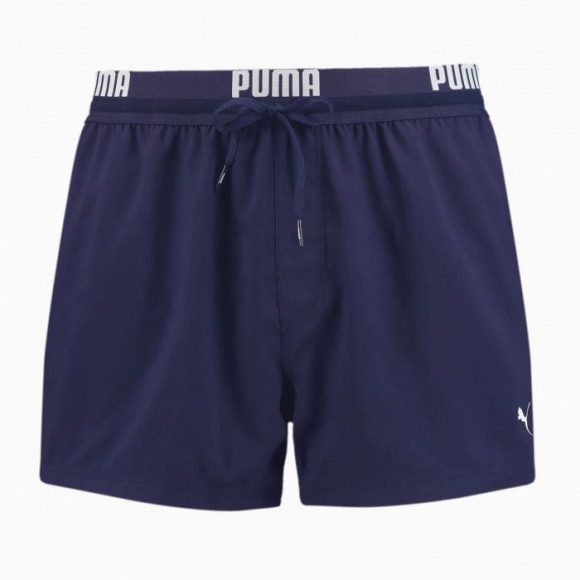 Puma ZWEMSHORT BLAUW M