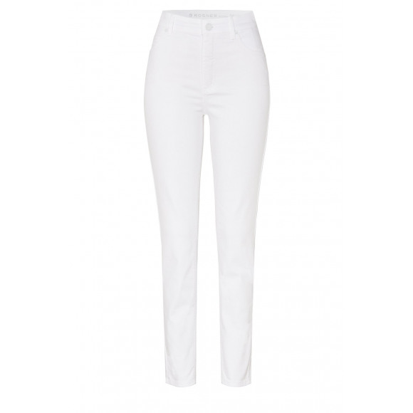 Rosner - Wit 00946 Audrey 2 Jeans skinny 32 inch Wit 48 - Maat 48