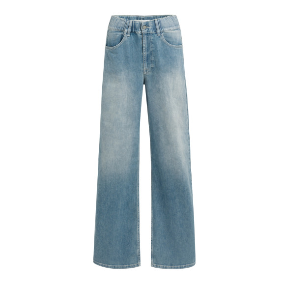 YAYA - MID BLUE DENIM | Jeans | unisex |MID BLUE DENIM | Kamst mode