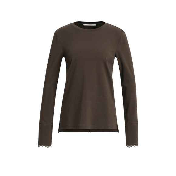 YAYA - DELICIOSO BROWN | Top | unisex |DELICIOSO BROWN | Kamst mode