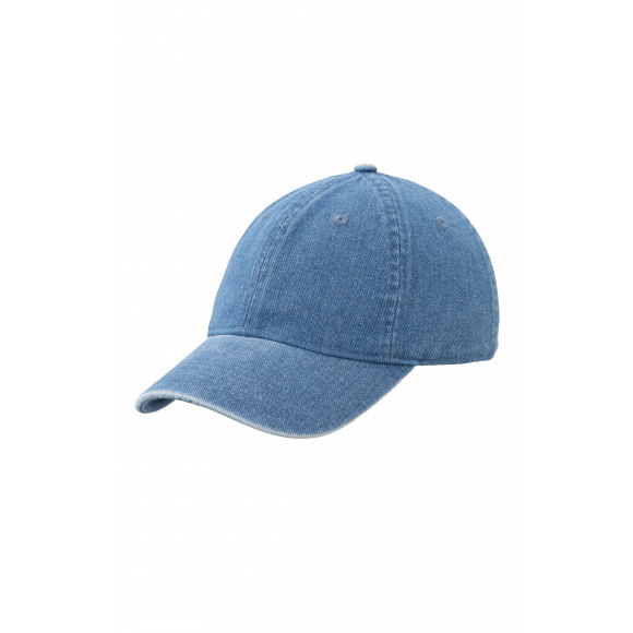 YAYA - BLUE DENIM Denim cap BLUE DENIM One Size