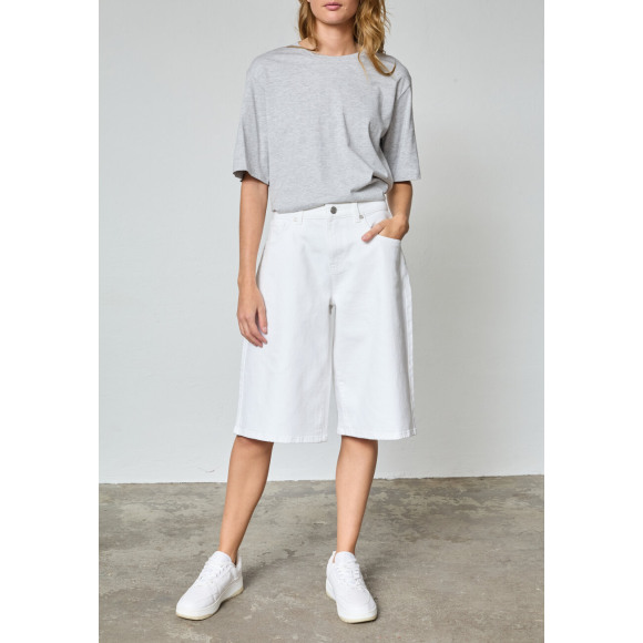 Sisters Point - Wit | Dames | Jeans | Wit | XL | regular | Kamst mode