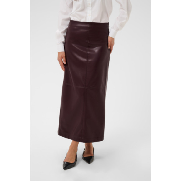 Kaffe - Fudge | Rok | unisex |Fudge | Kamst mode