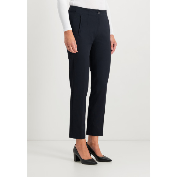 ZRS Blauw Pantalon Janet Blauw 42 Maat 42