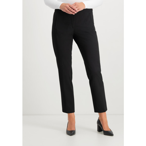 ZRS Zwart Pantalon Janet Zwart 44 Maat 44