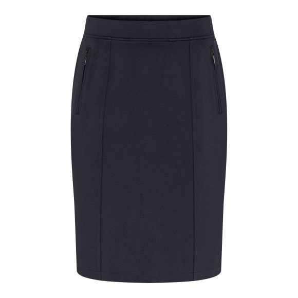 micha - Navy | Rok | Dames |Navy | Kamst mode