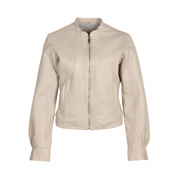 Gipsy/Mauritius - Beige Bomber leer Beige S