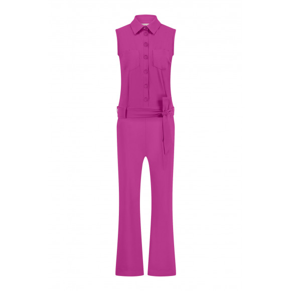 Studio Anneloes - Roze Jumpsuit Roze L - Maat L