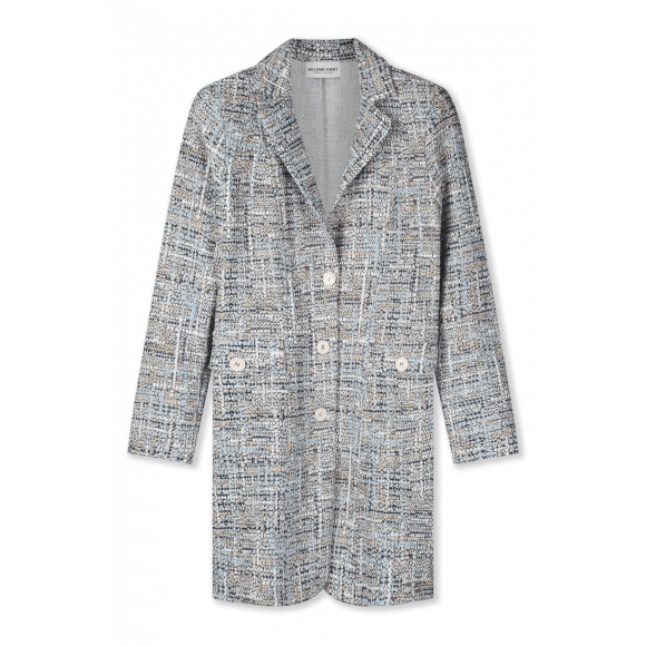 Helena Hart - Blauw | Dames | Blazer | Blauw | M | regular | Kamst mode