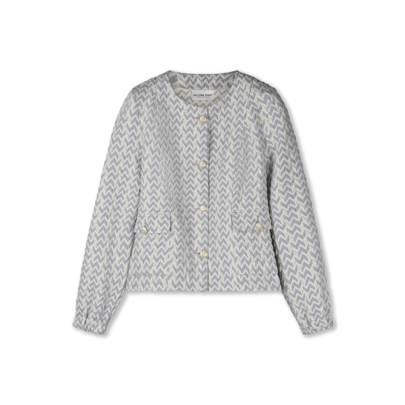 Helena Hart - Blauw | Jasje | Dames |Blauw | Kamst mode