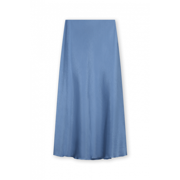 Helena Hart - Blauw | Dames | Rok | Blauw | L | regular | Kamst mode