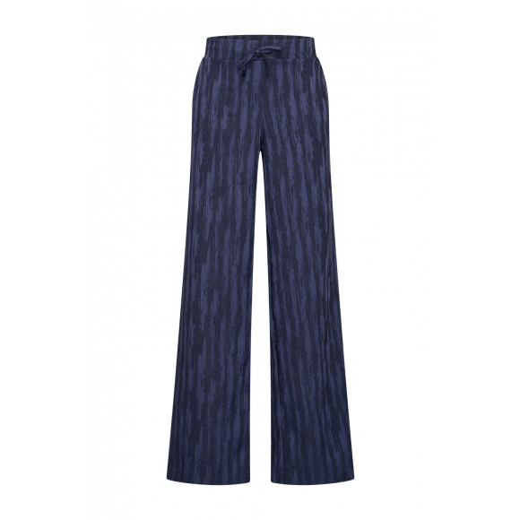 Helena Hart - Marine | Dames | Broek | Marine | XL | regular | Kamst mode