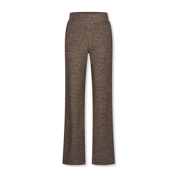 Helena Hart - Chocolade | Broek | Dames |Chocolade | Kamst mode