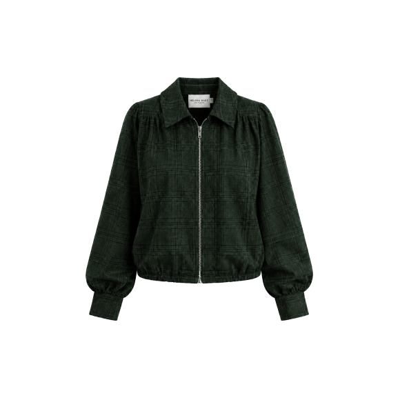 Helena Hart - Groen | Jasje | Dames |Groen | Kamst mode