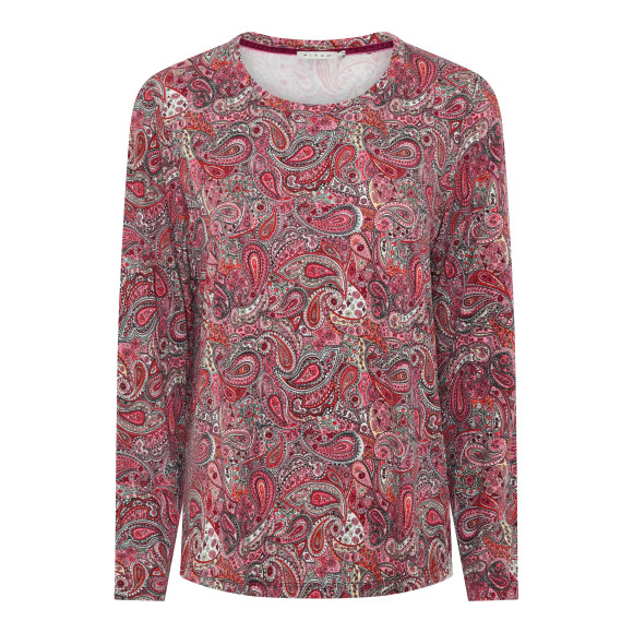 micha - Roze | Top | Dames |Roze | Kamst mode