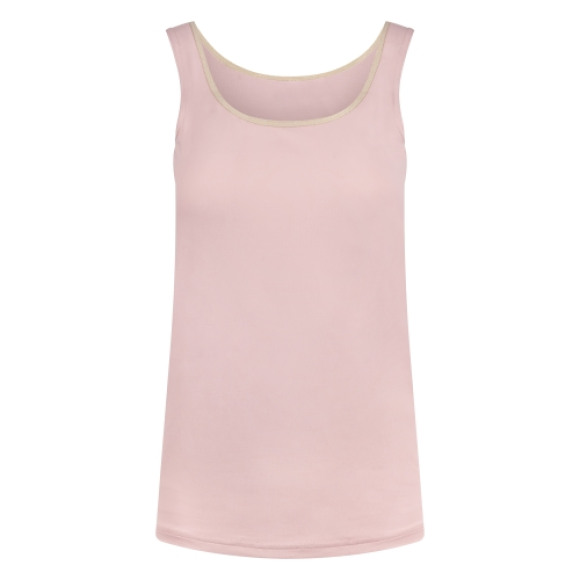 Nukus - BLUSH PINK | Top | Dames |BLUSH PINK | Kamst mode