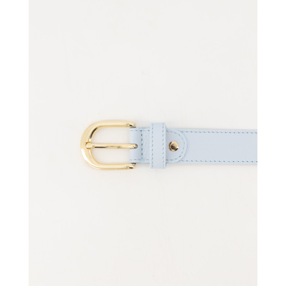Teatro - Blauw | Riem | Dames |Blauw | Kamst mode
