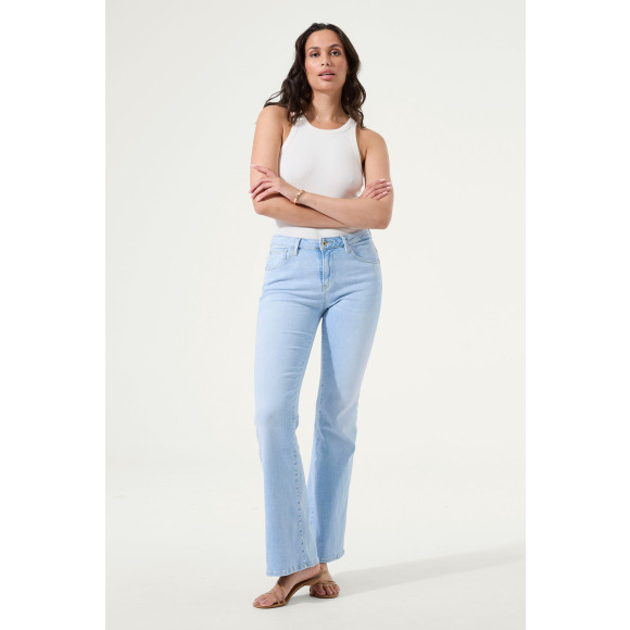 Garcia - Light used | unisex | Jeans | light used | 33 | regular | Kamst mode
