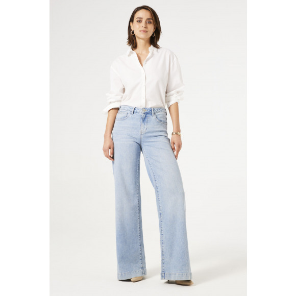 Garcia - Light used | unisex | Jeans | light used | 33 | regular | Kamst mode