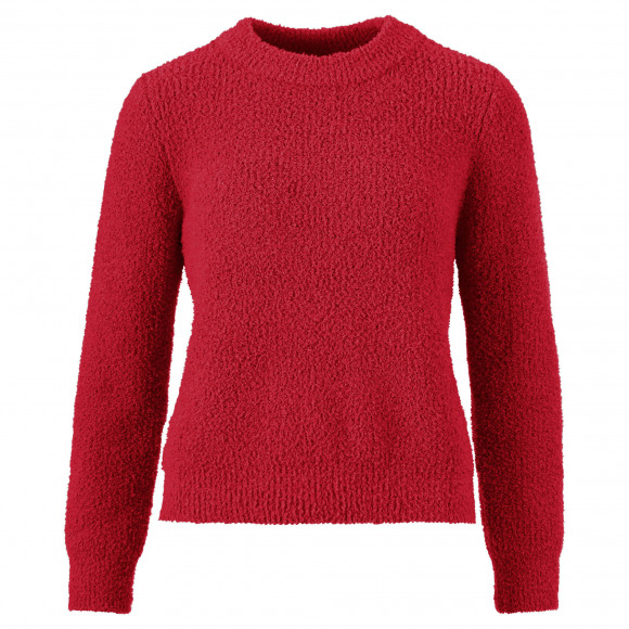 Enjoy - Rood | Dames | Trui | Rood | XXL | regular | Kamst mode
