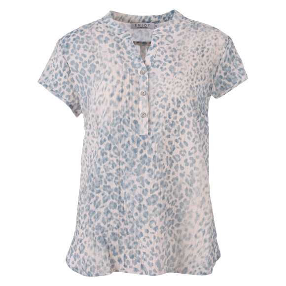 Enjoy - Jeans | Dames | Blouse | Jeans | XL | regular | Kamst mode