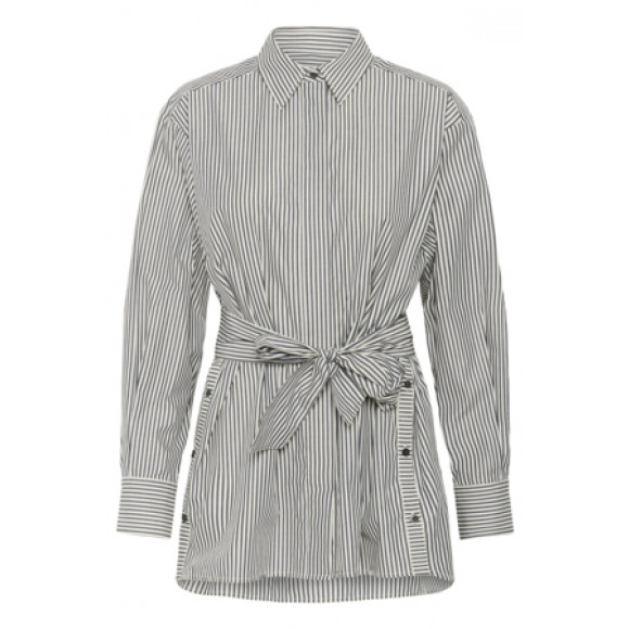 In wear - Black Stripe | Top | unisex |Black Stripe | Kamst mode