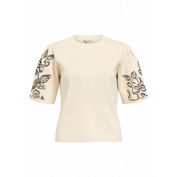 Object - Off-white | Dames | Trui | off-white | L | regular | Kamst mode