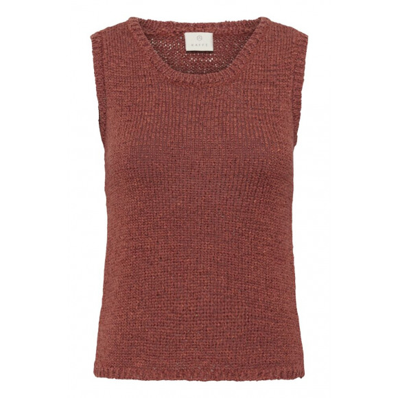 Kaffe - Henna | Top | unisex |Henna | Kamst mode