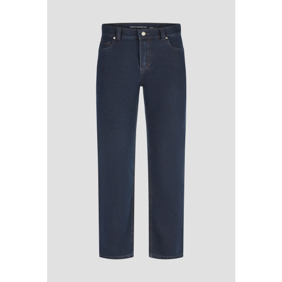 Anna Montana - AUTHENTIC BLUE | unisex | Broek | AUTHENTIC BLUE | 44 | regular | Kamst mode