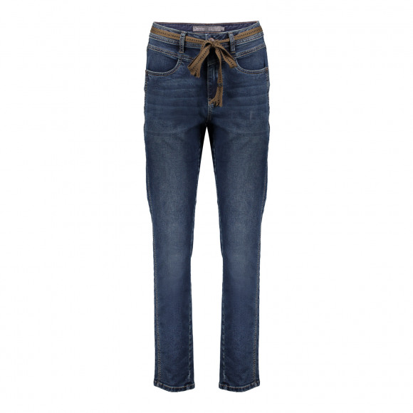 Geisha - Mid blue denim Jeans mid blue denim XS - Maat XS