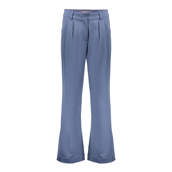 Geisha - Blauw Pants Blauw 3XL