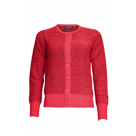 Roberto Sarto - Rood Vest boucle Rood 42 - Maat 42